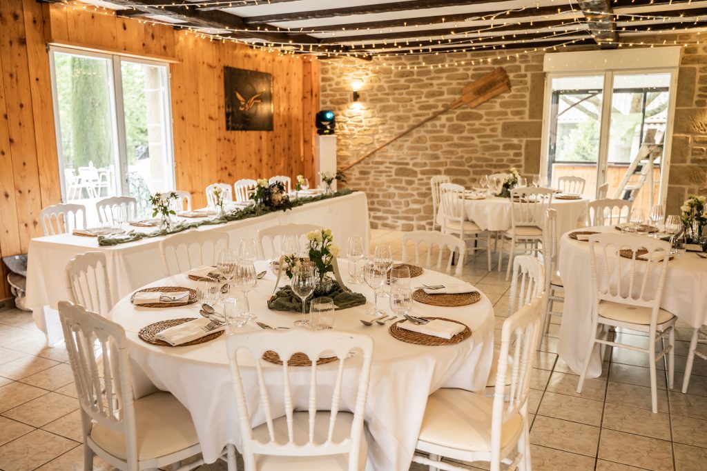 salle de réception traiteur évènementiel
